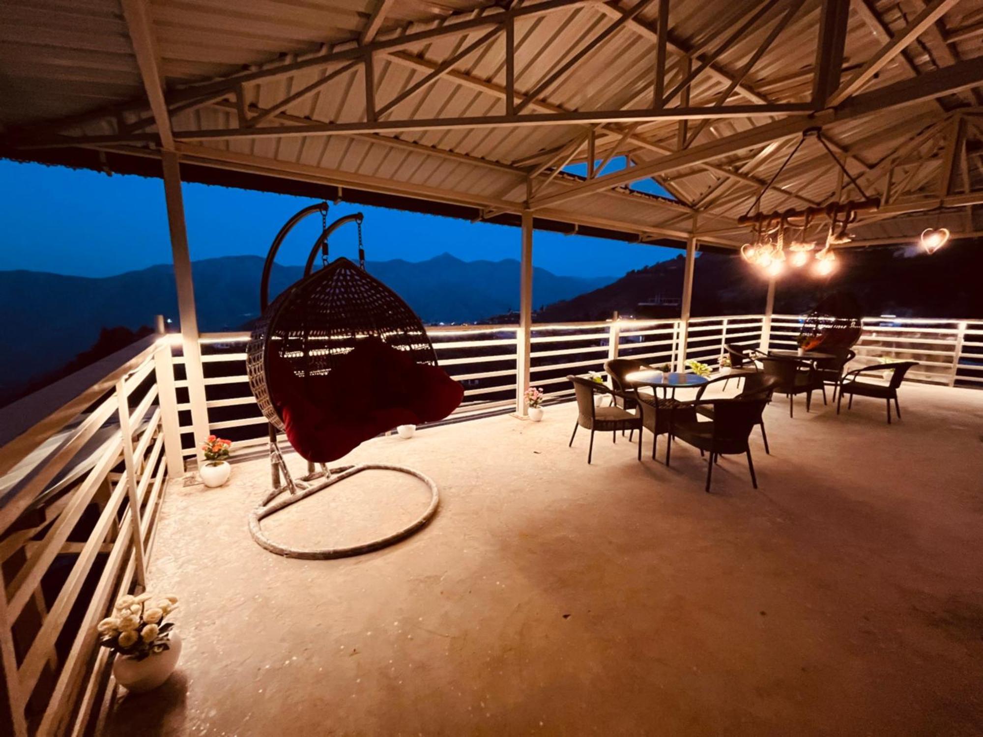 Sitara Hotel & Resort In The Lap Of Nature, Mussoorie Exterior foto