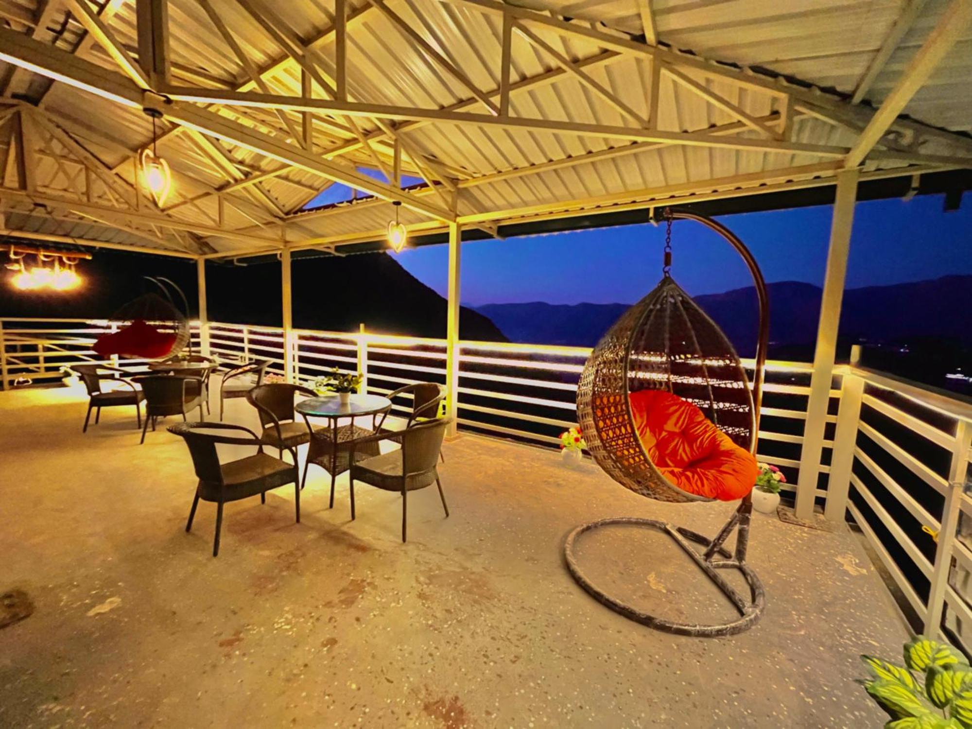 Sitara Hotel & Resort In The Lap Of Nature, Mussoorie Exterior foto