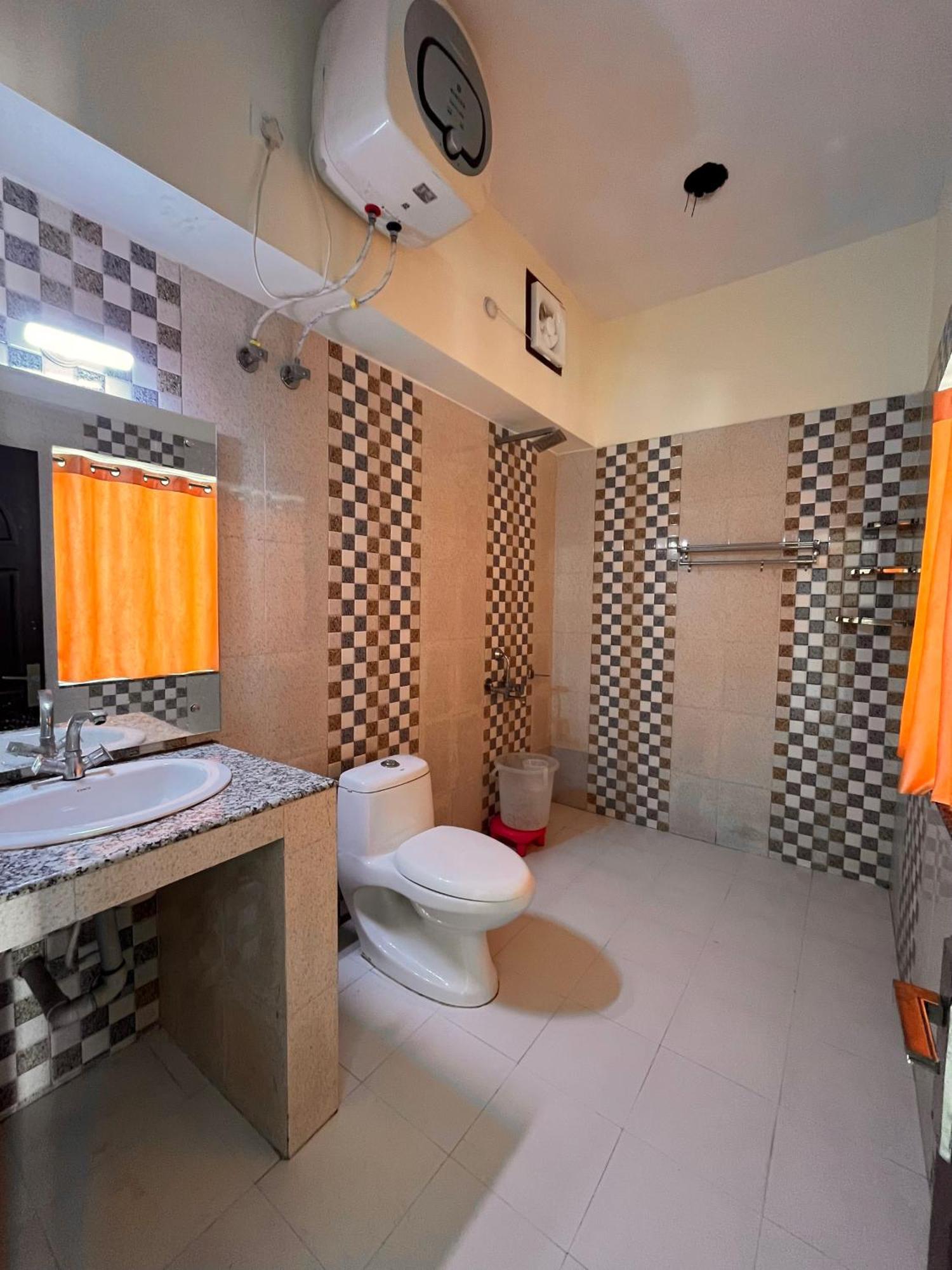 Sitara Hotel & Resort In The Lap Of Nature, Mussoorie Exterior foto