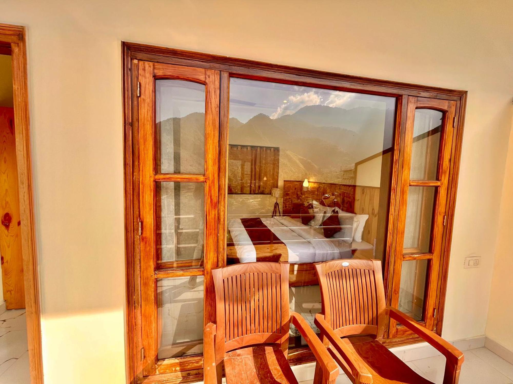 Sitara Hotel & Resort In The Lap Of Nature, Mussoorie Exterior foto