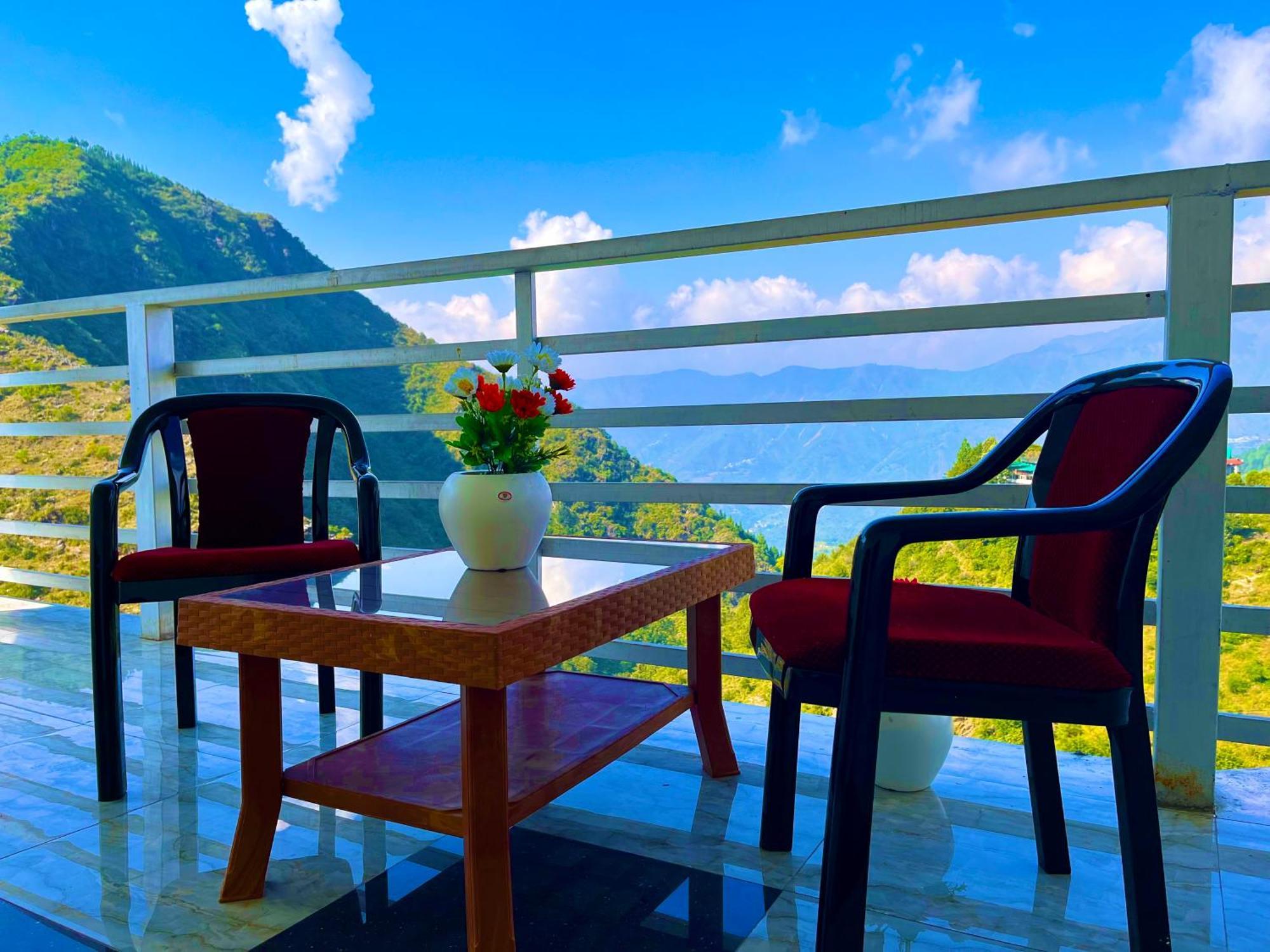 Sitara Hotel & Resort In The Lap Of Nature, Mussoorie Exterior foto