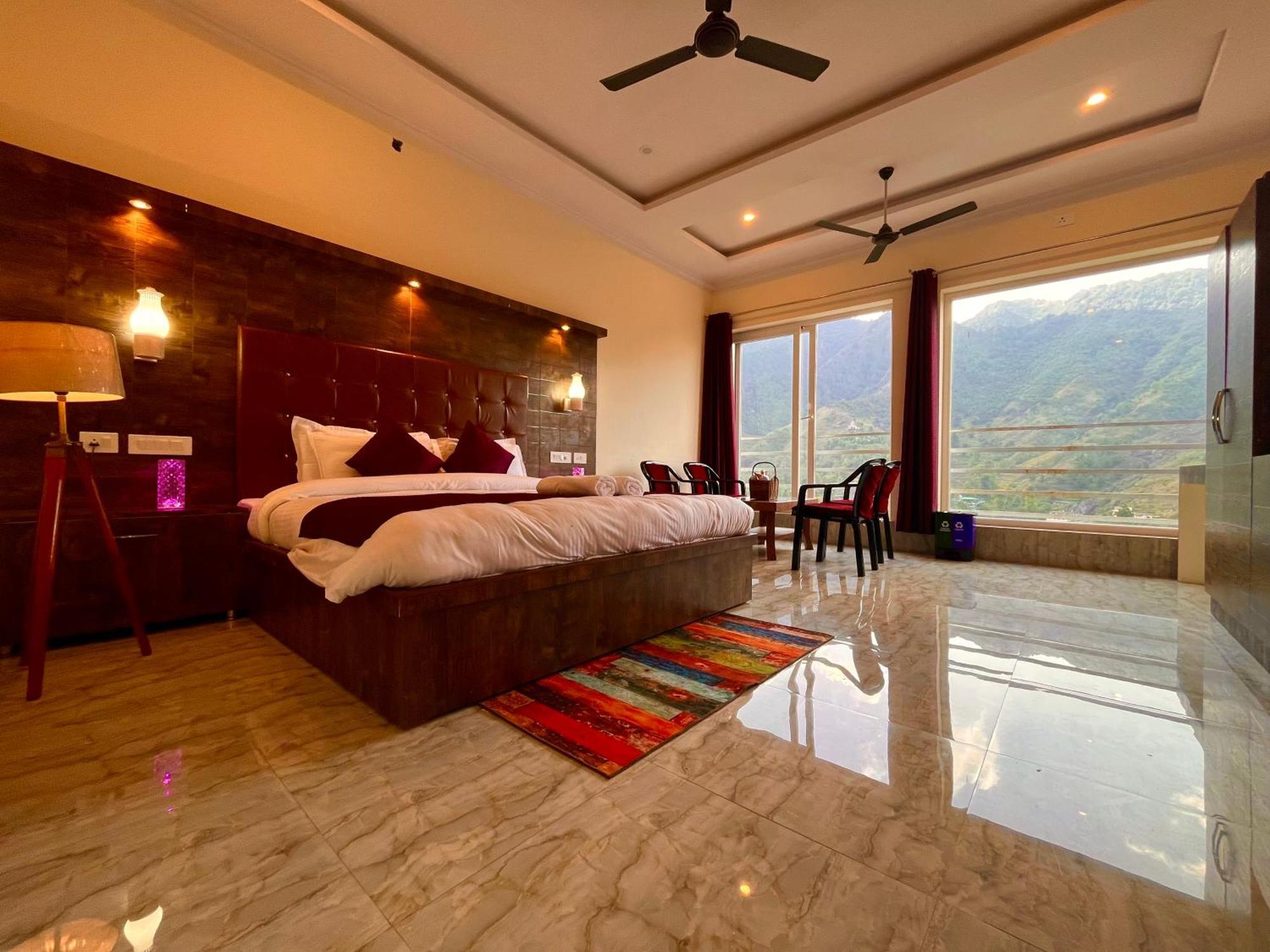 Sitara Hotel & Resort In The Lap Of Nature, Mussoorie Exterior foto