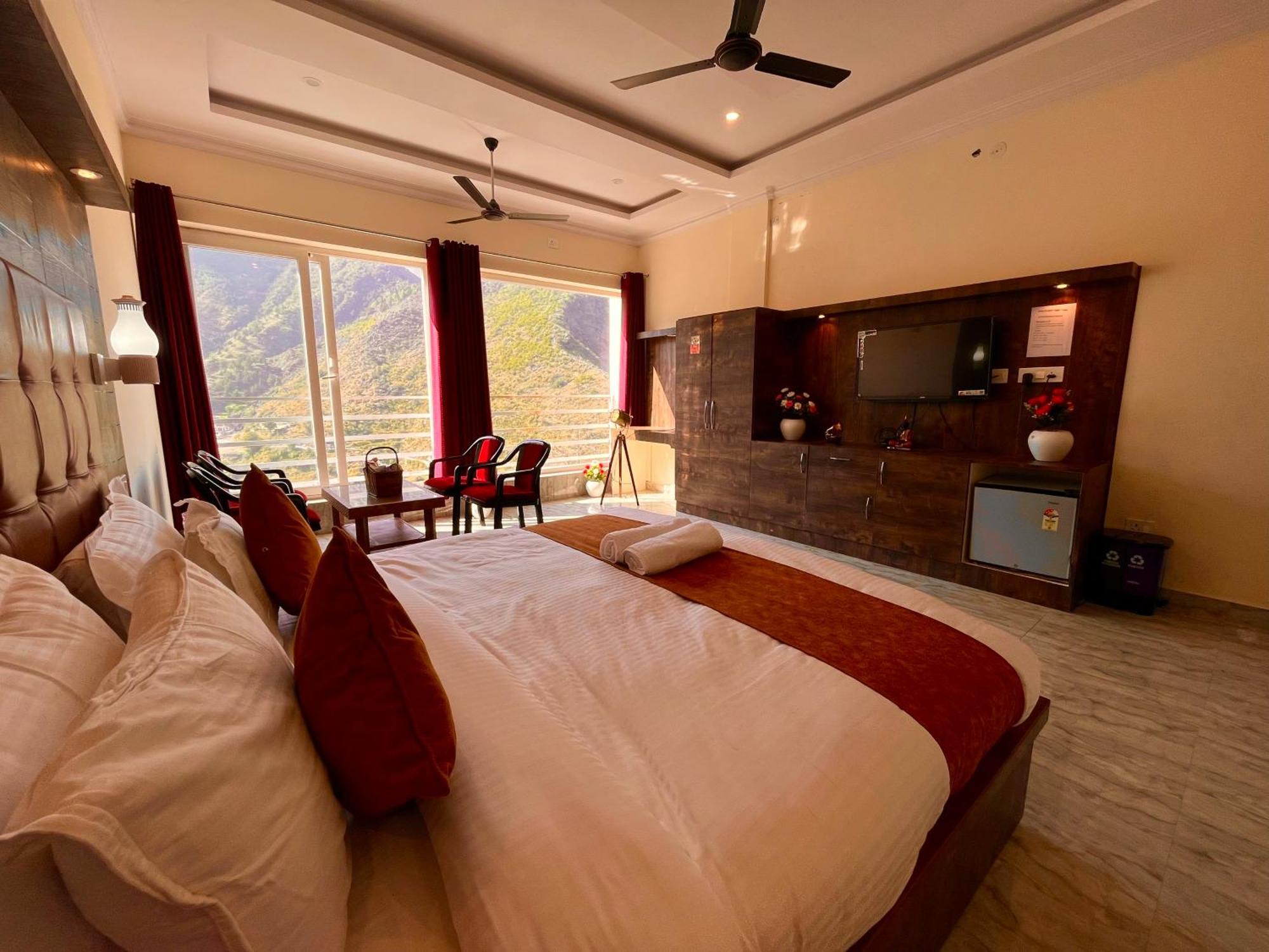 Sitara Hotel & Resort In The Lap Of Nature, Mussoorie Exterior foto