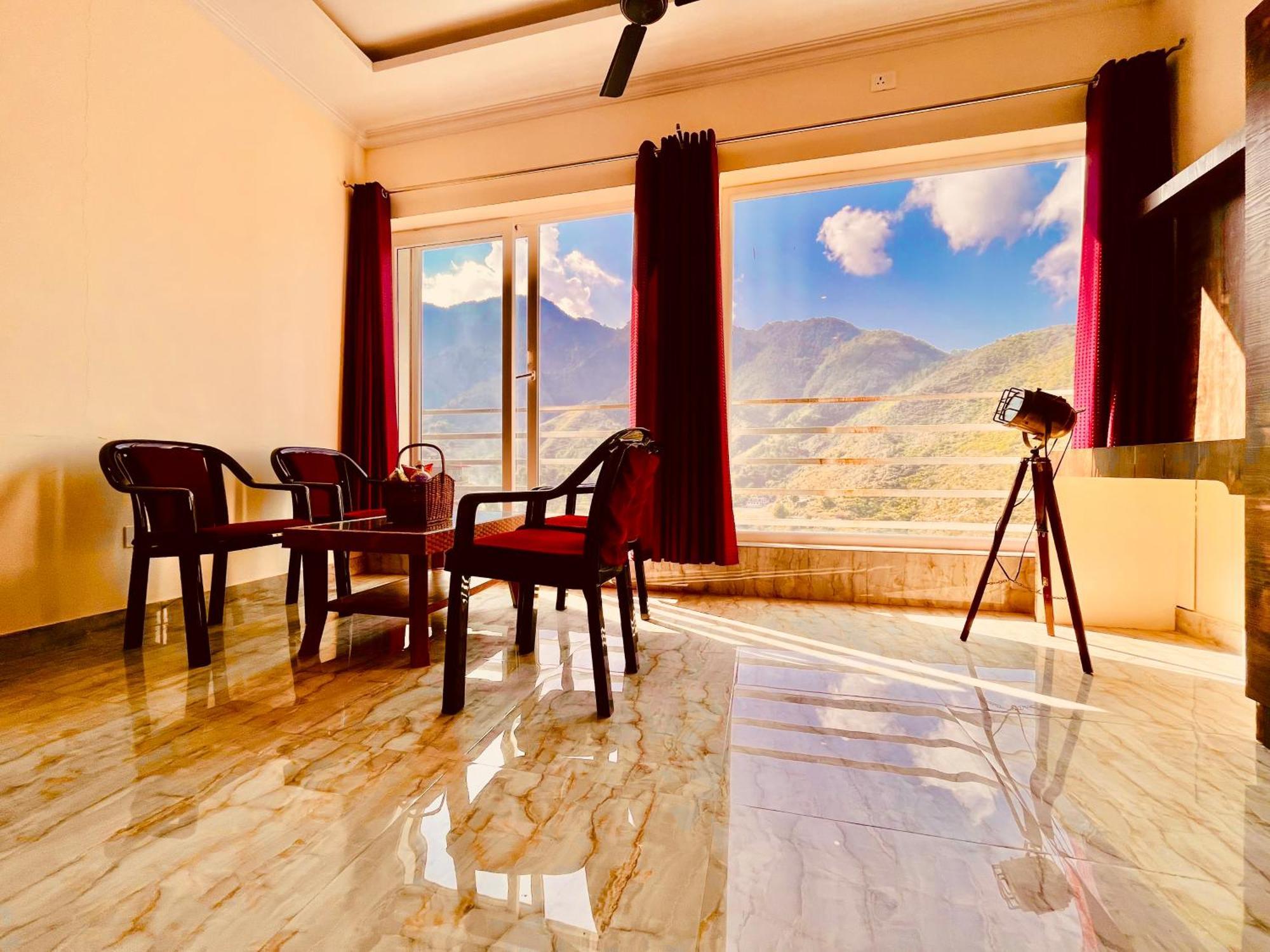 Sitara Hotel & Resort In The Lap Of Nature, Mussoorie Exterior foto