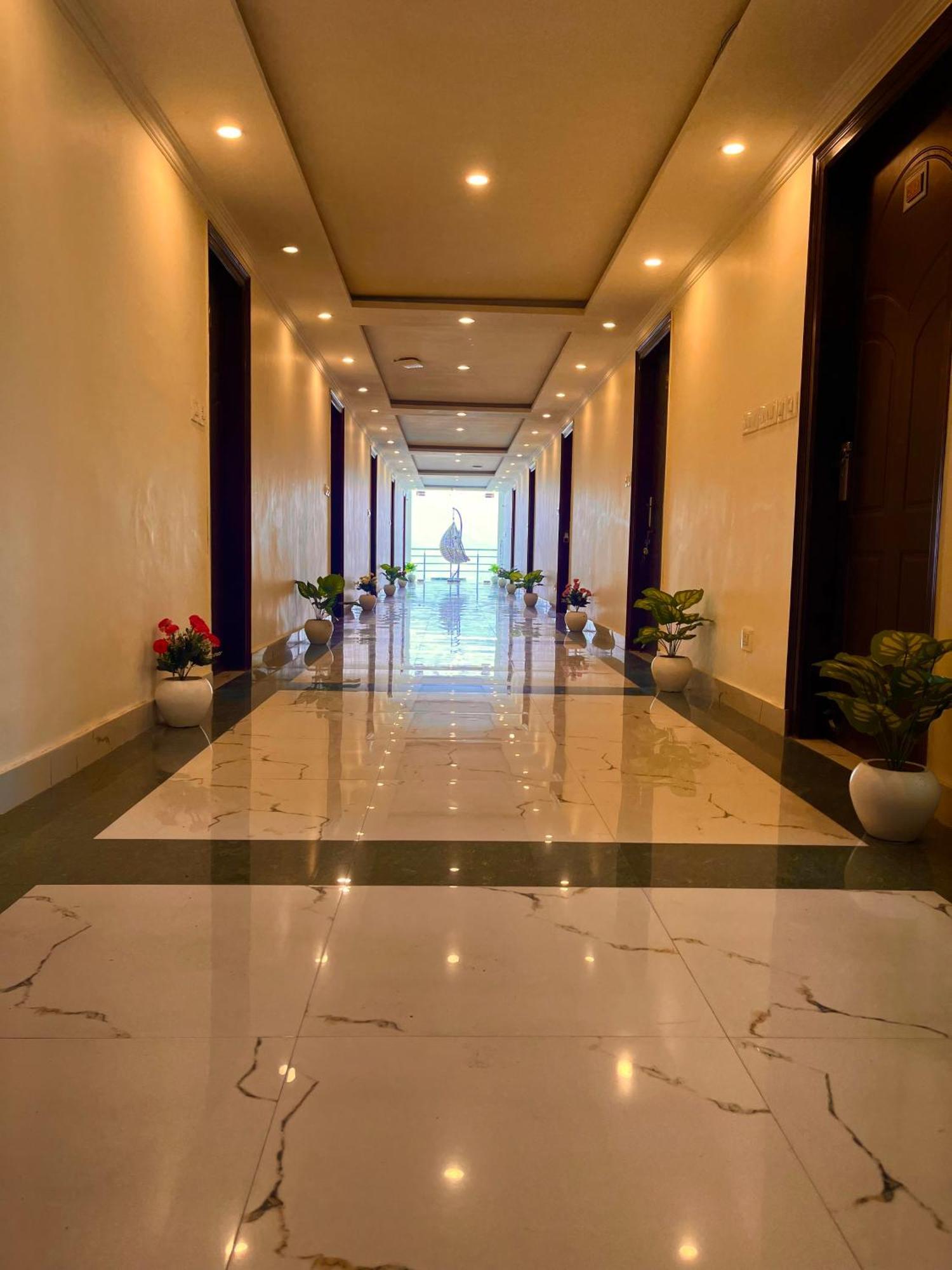 Sitara Hotel & Resort In The Lap Of Nature, Mussoorie Exterior foto