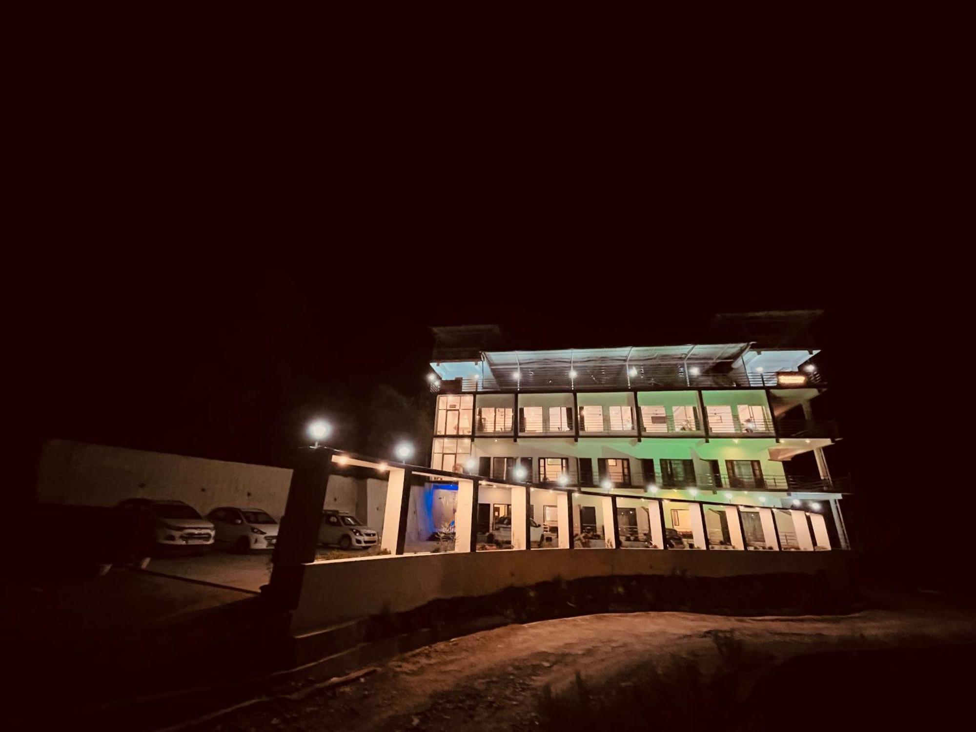 Sitara Hotel & Resort In The Lap Of Nature, Mussoorie Exterior foto