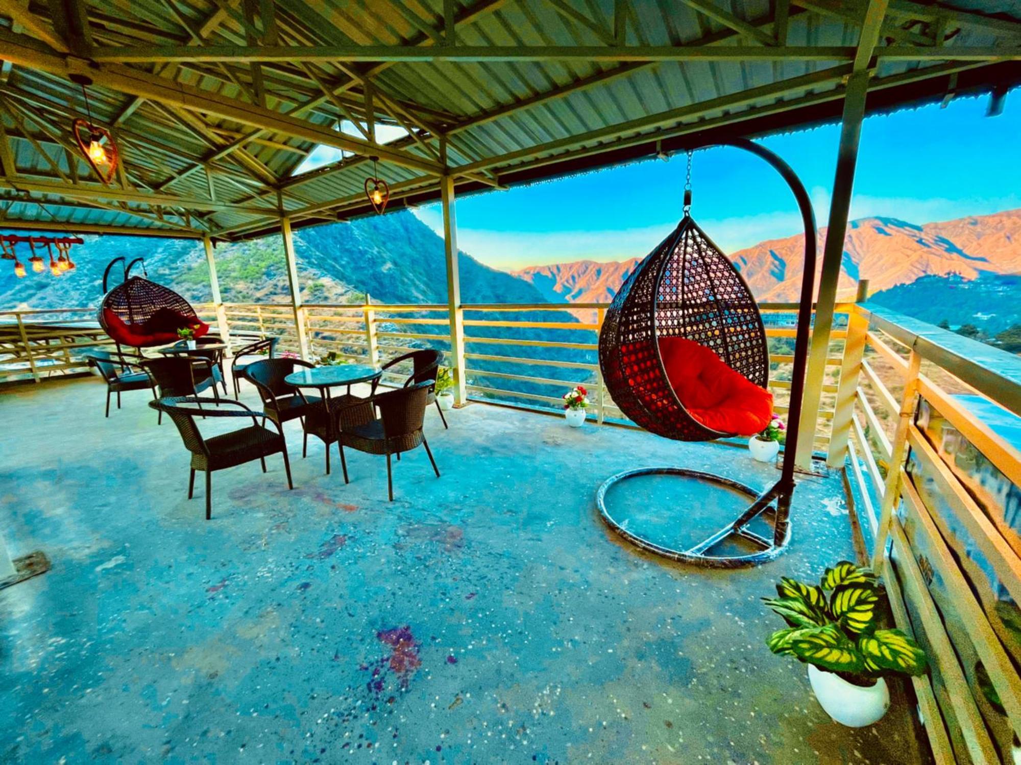 Sitara Hotel & Resort In The Lap Of Nature, Mussoorie Exterior foto