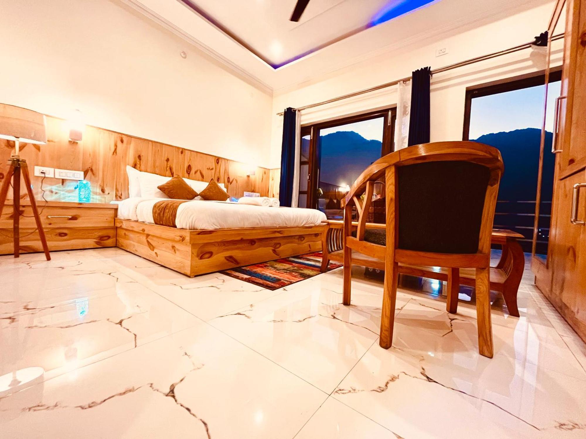 Sitara Hotel & Resort In The Lap Of Nature, Mussoorie Exterior foto