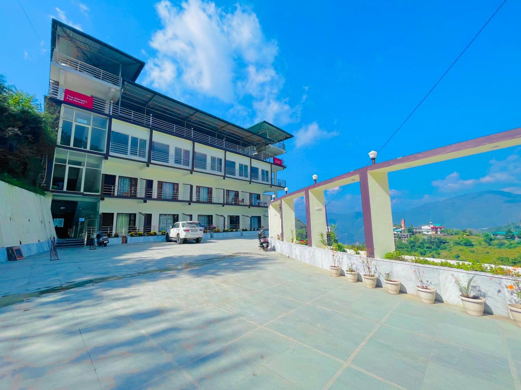 Sitara Hotel & Resort In The Lap Of Nature, Mussoorie Exterior foto