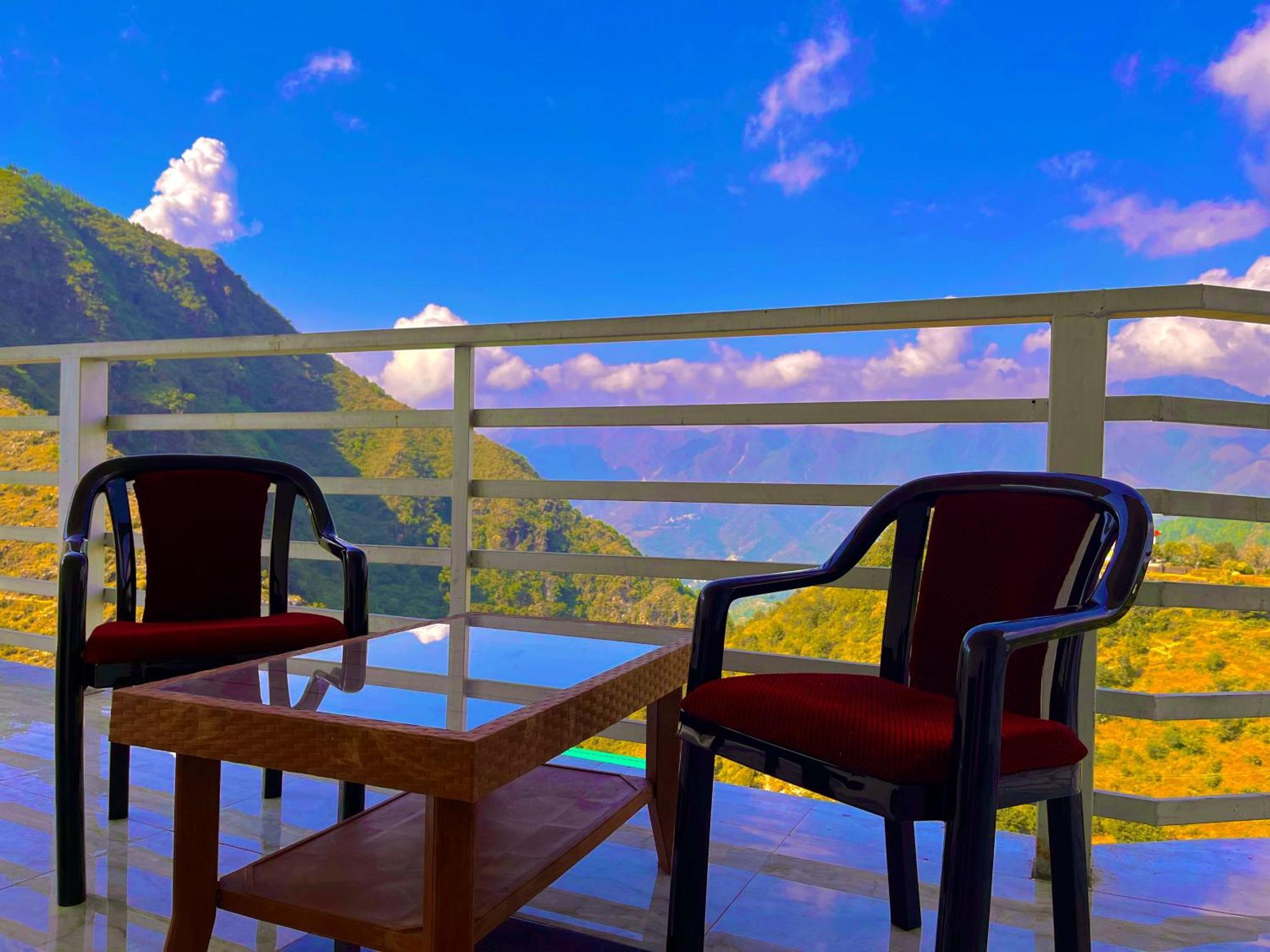 Sitara Hotel & Resort In The Lap Of Nature, Mussoorie Exterior foto