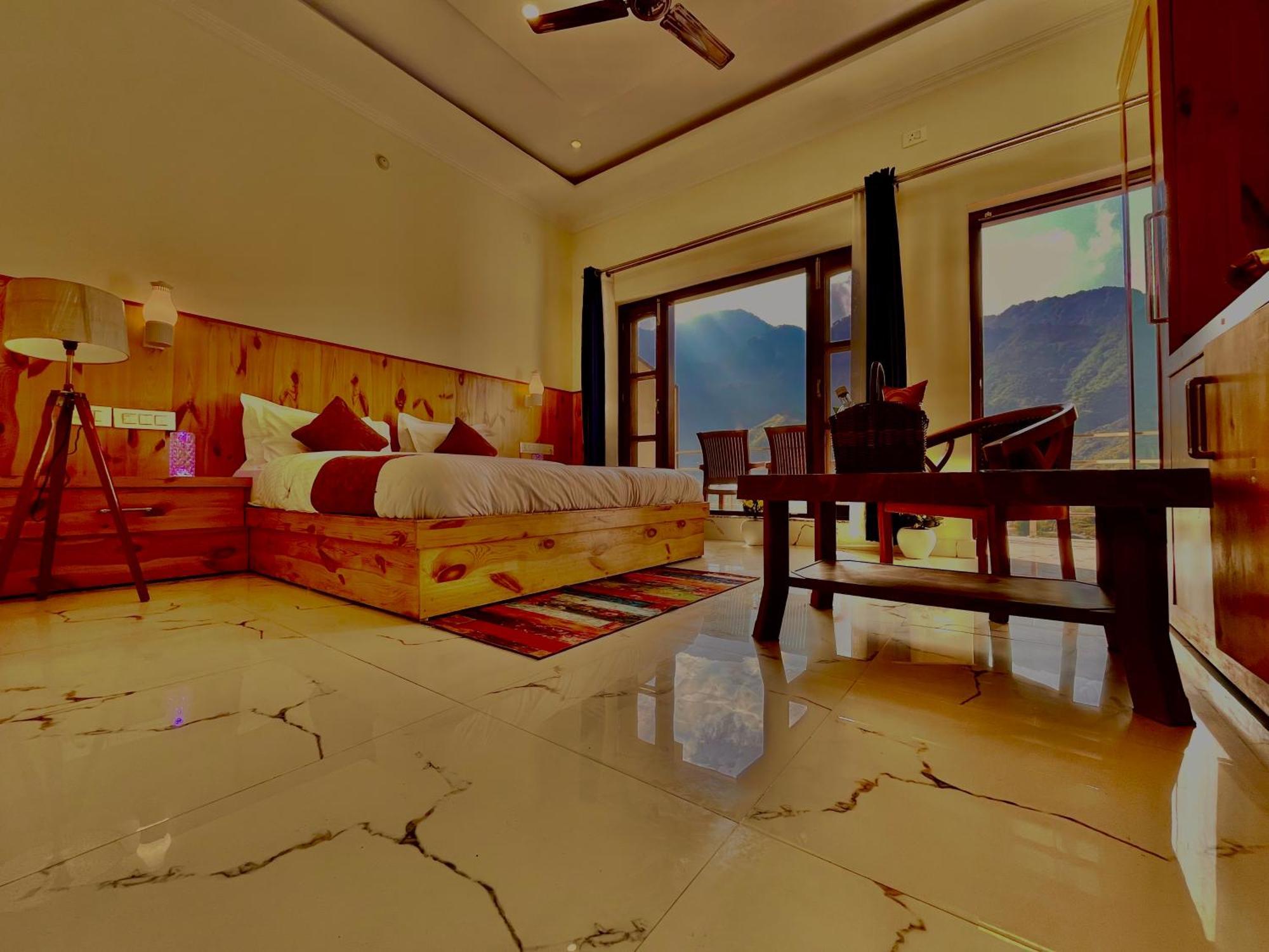 Sitara Hotel & Resort In The Lap Of Nature, Mussoorie Exterior foto